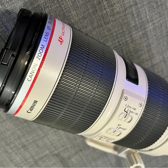 Canon EF 70-200 F2.8 L IS II USM